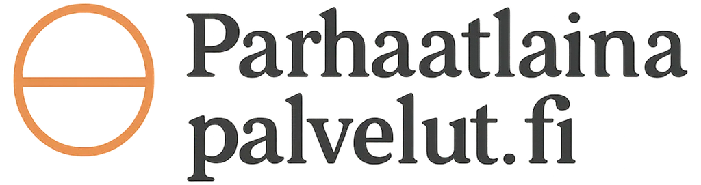 Parhaatlainapalvelut.fi